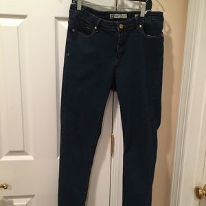 Jeans, dark wash